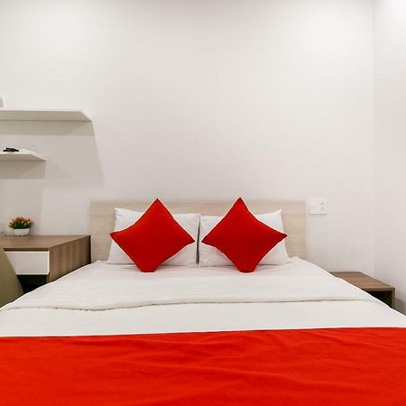 הו צ'י מין סיטי Oyo 295 Vitago Apartment מראה חיצוני תמונה