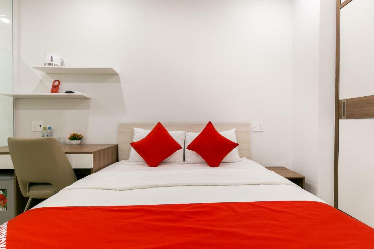 הו צ'י מין סיטי Oyo 295 Vitago Apartment מראה חיצוני תמונה