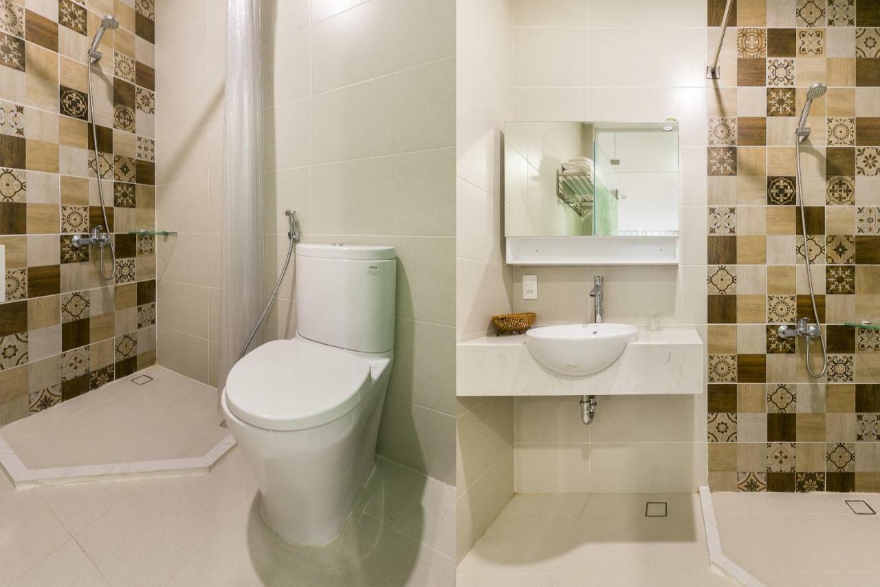 הו צ'י מין סיטי Oyo 295 Vitago Apartment מראה חיצוני תמונה
